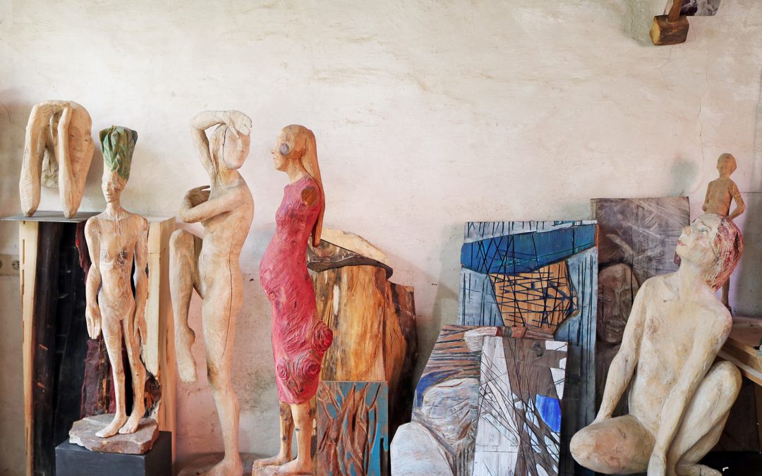 Tour 3: Der Westen – Opernhaftes Tollensetal