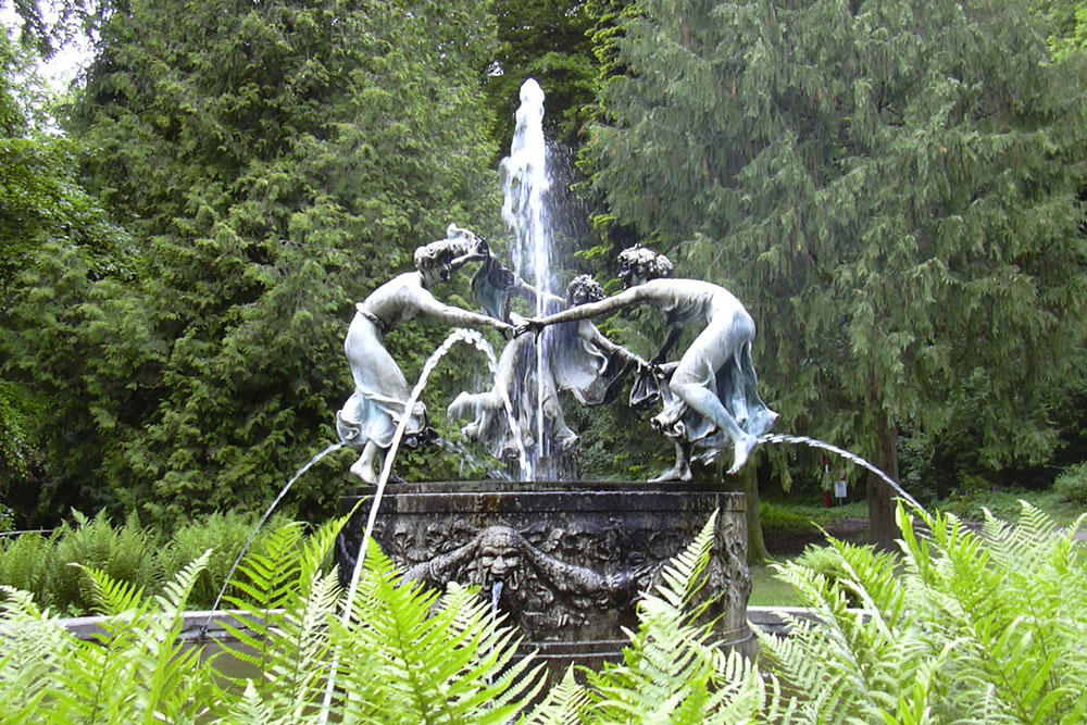 Nymphenbrunnen
