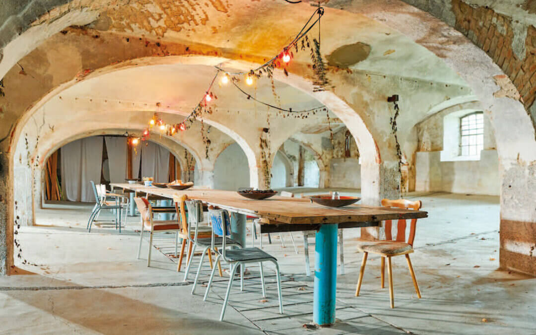 Tour 15: Der tiefste Süden – Zu Gast im Wohnzimmer der Digital-Boheme