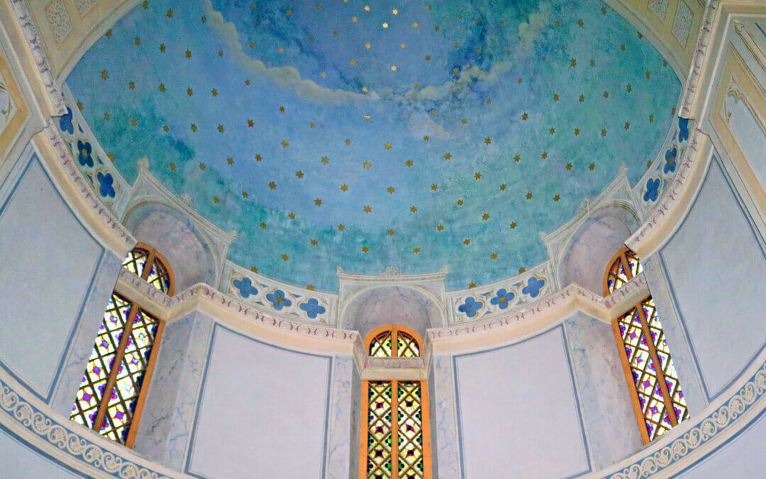 Tour 14: Die Grenze – Romantik pur – wo man Sterne kaufen kan